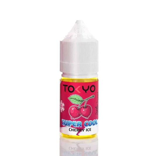 Tokyo Super Cool Cherry Ice 30ML