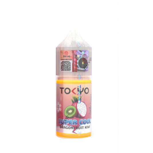 Tokyo Super Cool Dragonfruit Kiwi 30ML