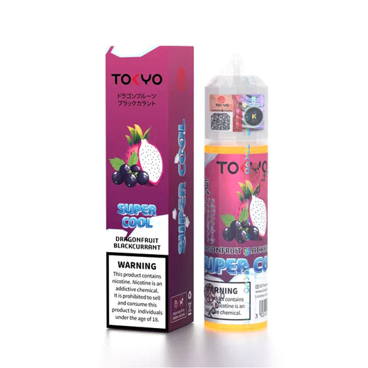 Tokyo Super Cool Drangon Fruit 60ML