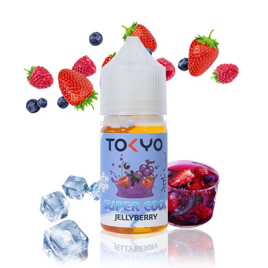 Tokyo Super Cool Jellyberry 30ML