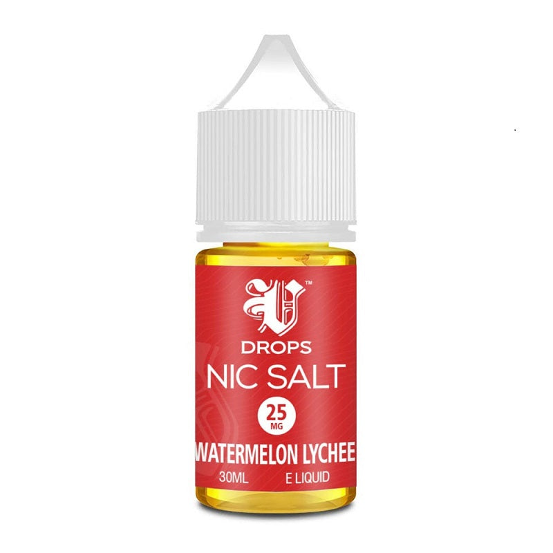 V Drop WATERMELON LYCHEE 30ML
