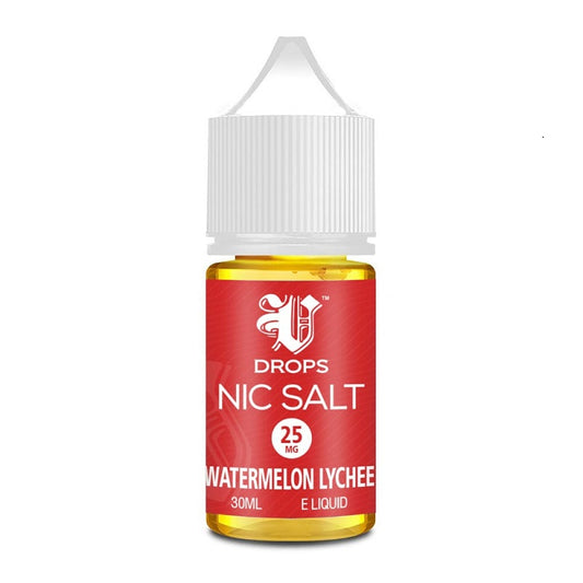 V Drop WATERMELON LYCHEE 30ML