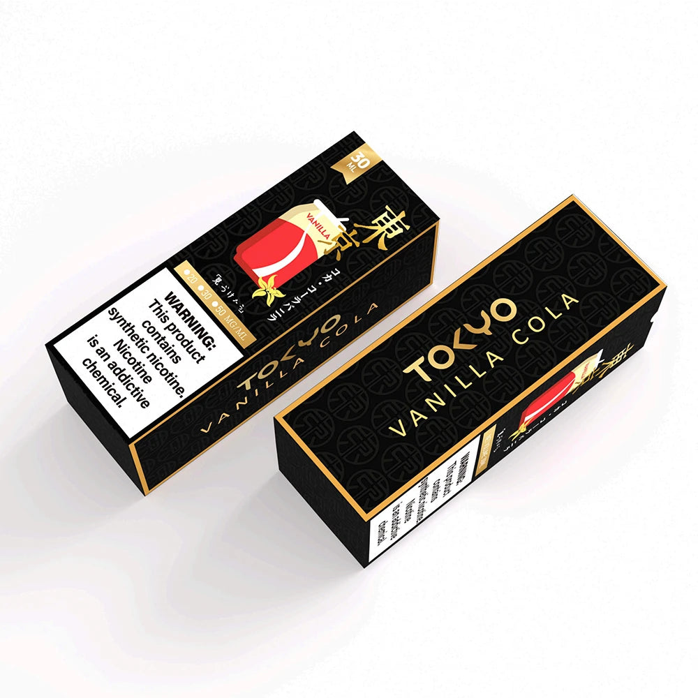 Tokyo Golden Vanilla Cola 30ml