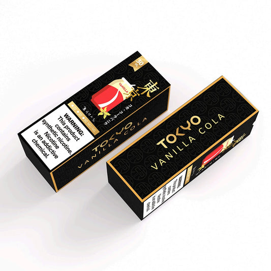 Tokyo Golden Vanilla Cola 30ml