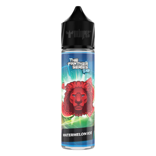 DR VAPES NEW PANTHER WATERMELON ICE E-LIQUID 60ML