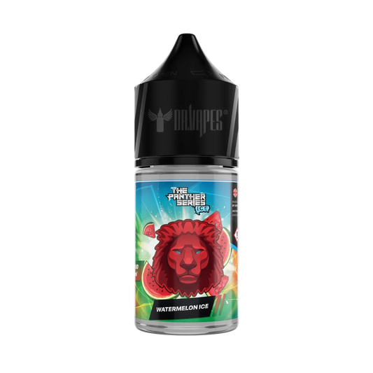 DR VAPES PANTHER SUPER ICE - WATERMELON ICE 30ML