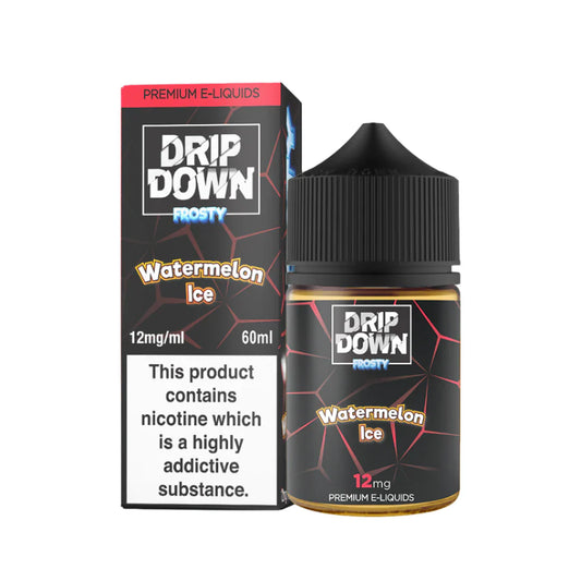 Drip Down Frosty Watermelon Ice 60 ml
