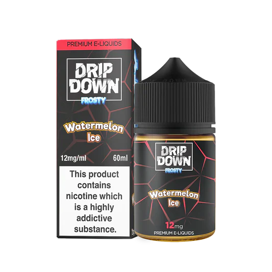 Drip Down Watermelon Ice 60ml