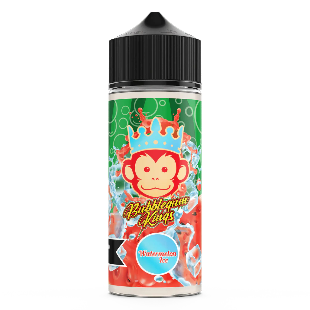 DR VAPES BUBBLEGUM KINGS WATERMELON ICE 120ML