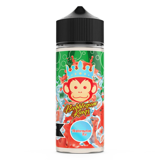 DR VAPES BUBBLEGUM KINGS WATERMELON ICE 120ML