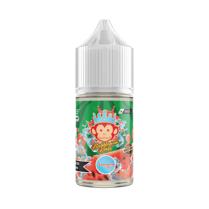 DR VAPES  BUBBLEGUM KINGS WATERMELON ICE 30ML