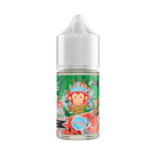 DR VAPES  BUBBLEGUM KINGS WATERMELON ICE 30ML