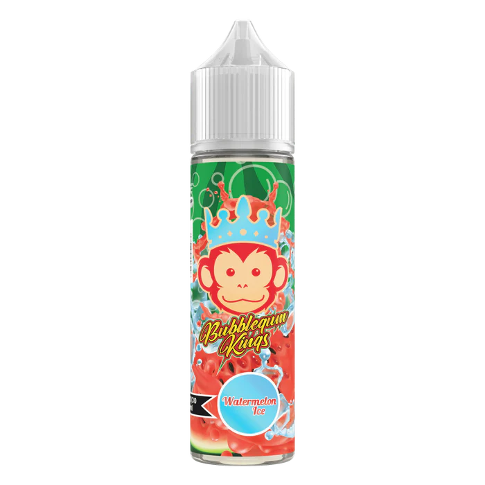 DR VAPES BUBBLEGUM KINGS WATERMELON ICE E-LIQUID 60ML
