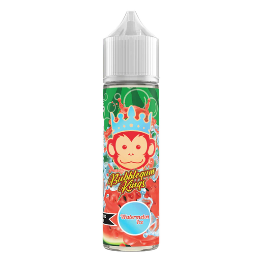 DR VAPES BUBBLEGUM KINGS WATERMELON ICE E-LIQUID 60ML