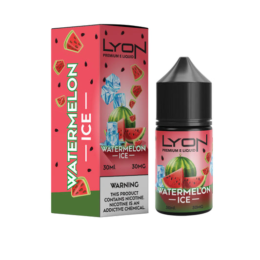 Lyon Watermelon ice 30ml