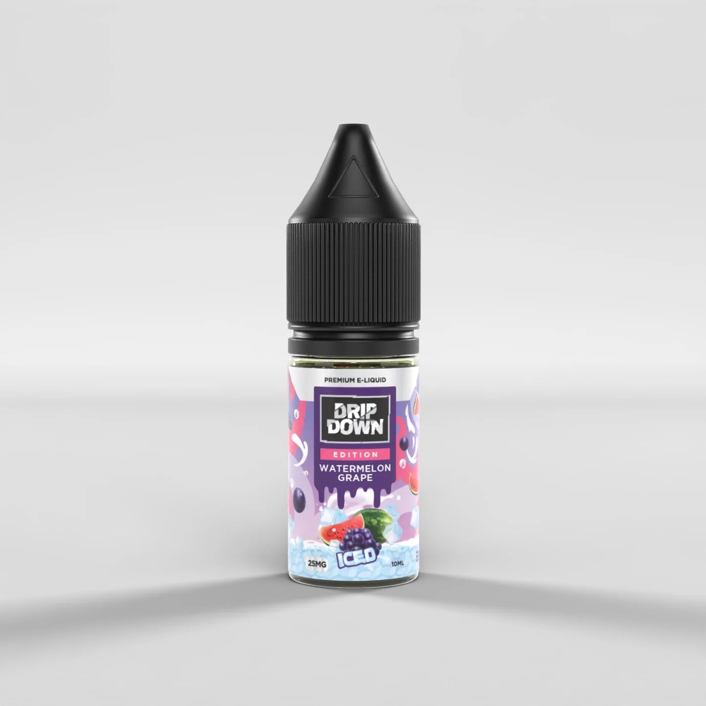 Drip Down Watermelon Grape Ice 10ml