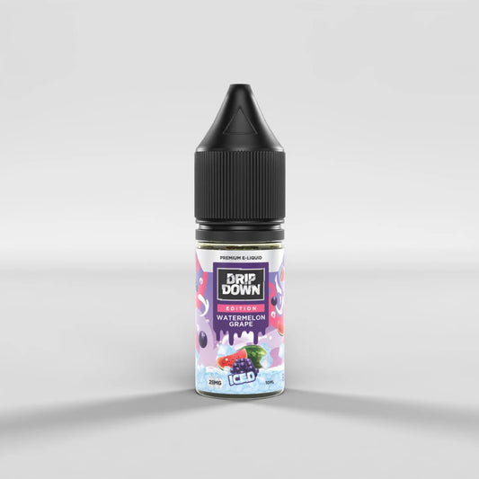 Drip Down Grape Apple Ice 10ml-25mg