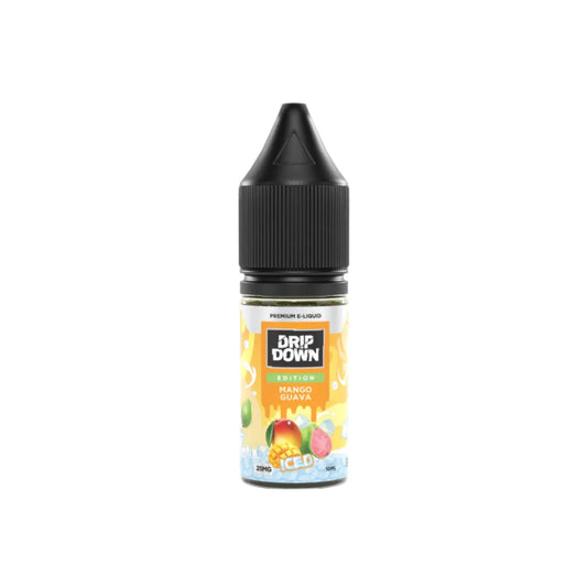 Drip Down Mango Guava Ice 10ml