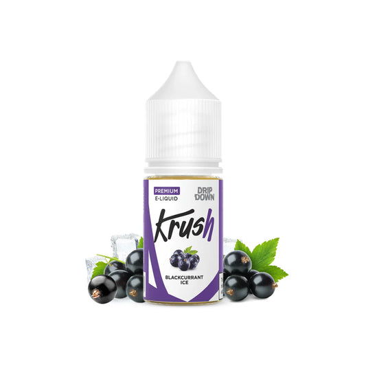 Drip Down Krush Series Blackcurrant Ice 30ml