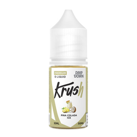Drip Down Krush Series Pina Colada Ice 30ml