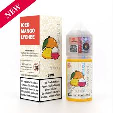 Tokyo Mango Lychee ice 30ml