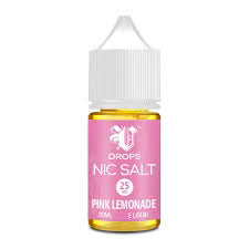 V Drop PINK LEMONADE 30ML