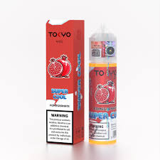 Tokyo Super Cool Pomegranate 60ml