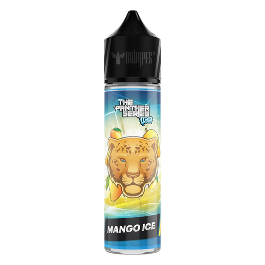 DR VAPES NEW PANTHER MANGO ICE E-LIQUID 60ML
