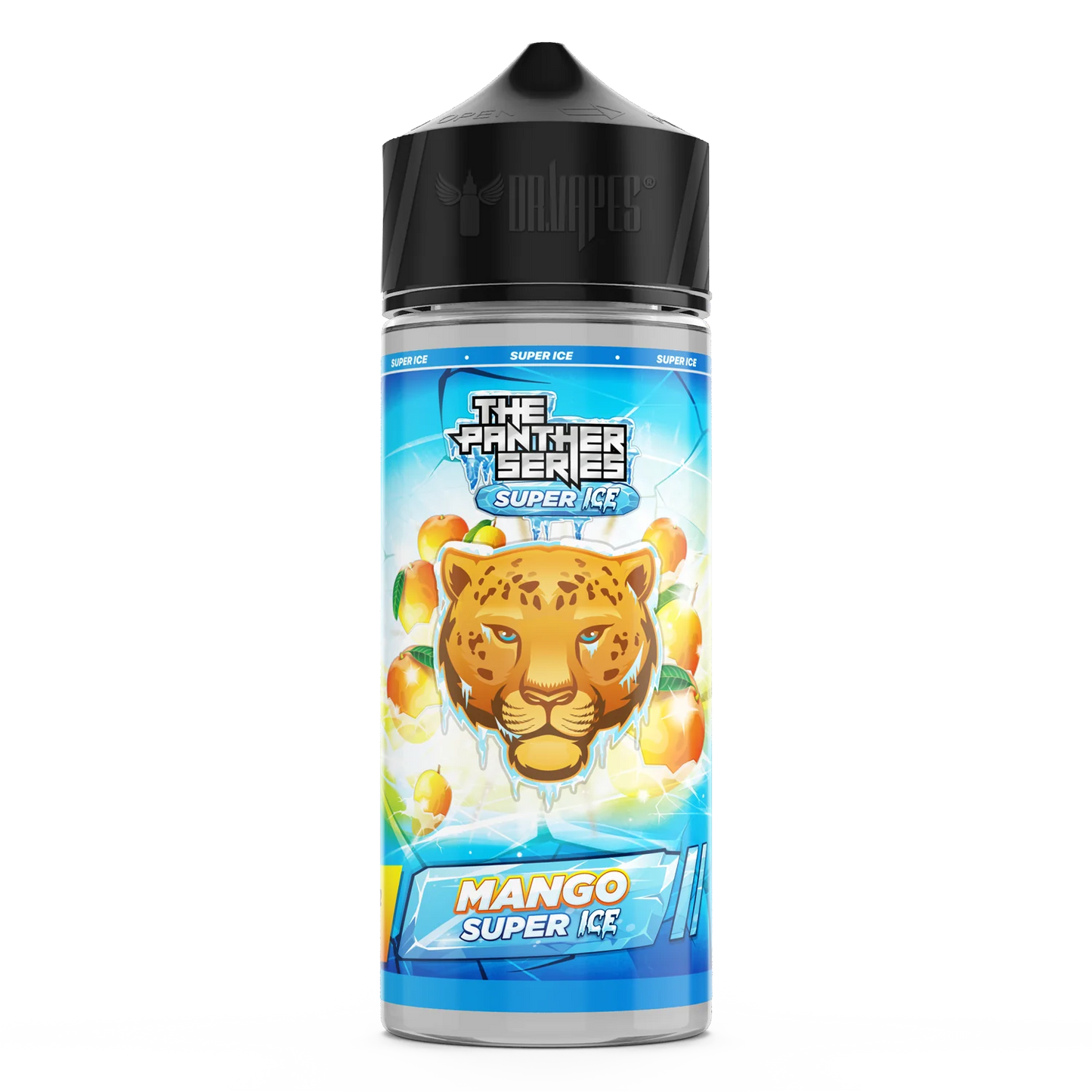 DR VAPES NEW PANTHER MANGO SUPER ICE 120ML
