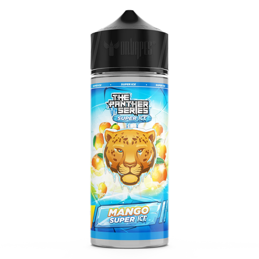 DR VAPES NEW PANTHER MANGO SUPER ICE 120ML