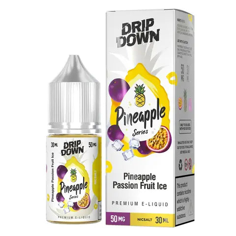 Drip Down Pineapple Passion Ice 30ml