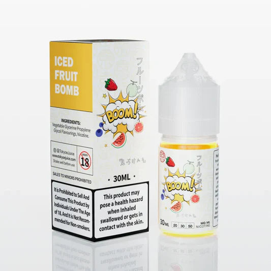Tokyo Fruit Bomb Iced 30ml