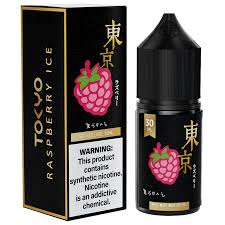 Tokyo Golden Series Raspberry Ice 30ml