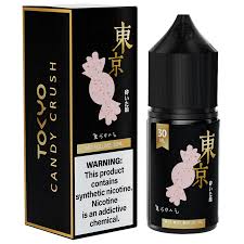 Tokyo Candy Crush Ice  30ml