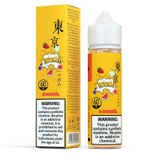 TOKYO CLASSIC FRUIT BOMB ICE 60ML