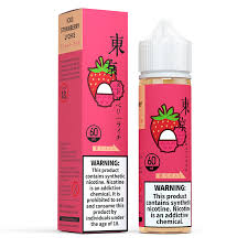 TOKYO CLASSIC STRAWBERRY LYCHEE 60ML