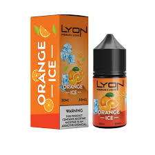 Lyon Orange Ice 30ml