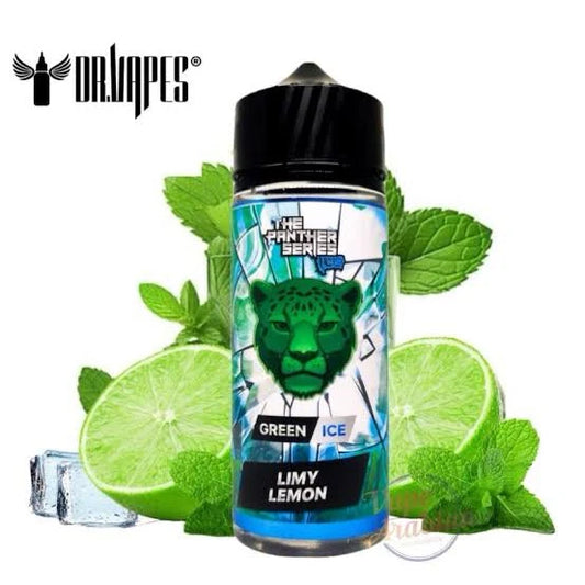 DR VAPES GREEN PANTHER EMERALD ICE 120ML