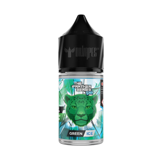 DR VAPES GREEN PANTHER EMERALD ICE 30ML