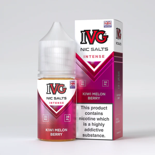 IVG Kiwi Melon Berry 30ml