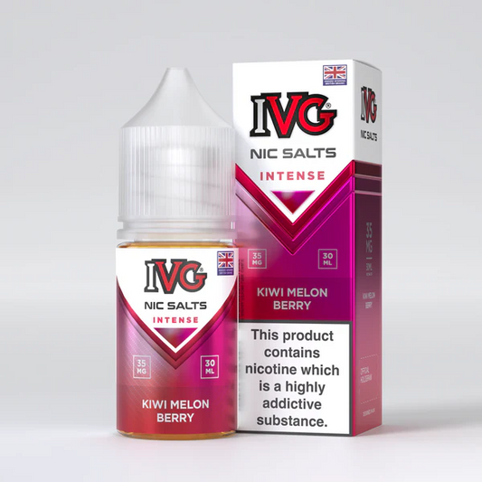 IVG Kiwi Melon Berry 30ml