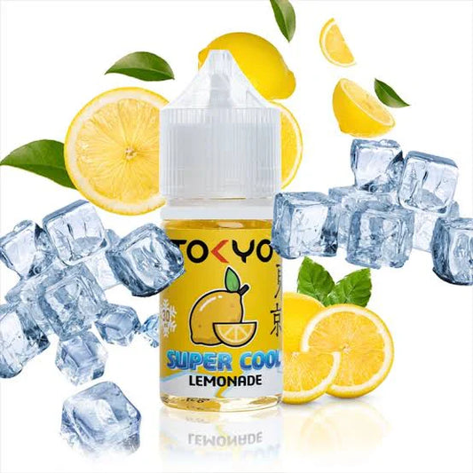 Tokyo Super Cool Lemonade 30ML