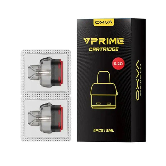 OXVA Vprime Pod  Cartridge 5ML