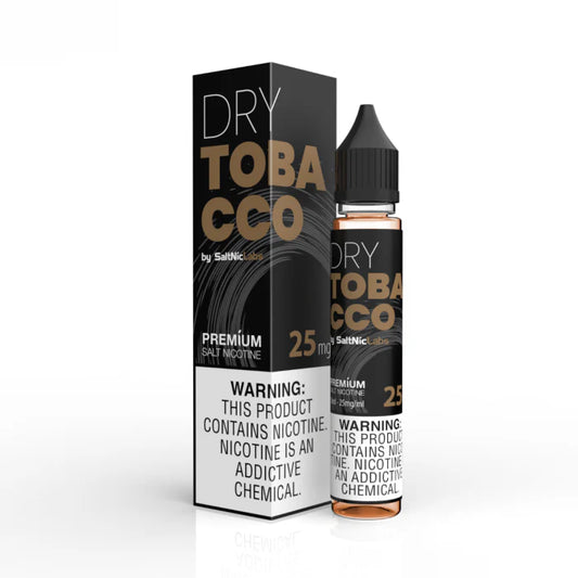 Vgod Dry Tobacco 30ml