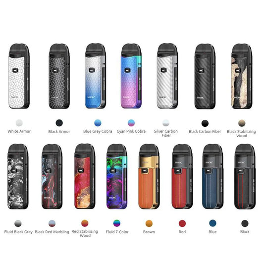 SMOK Nord 50W pod kit 1800mah