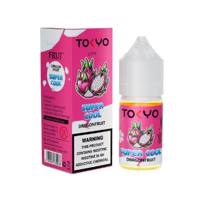 Tokyo Super Cool Dragon Fruit 30ML