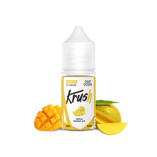 Drip Down Krush Series Triple Mango Ice 30ml