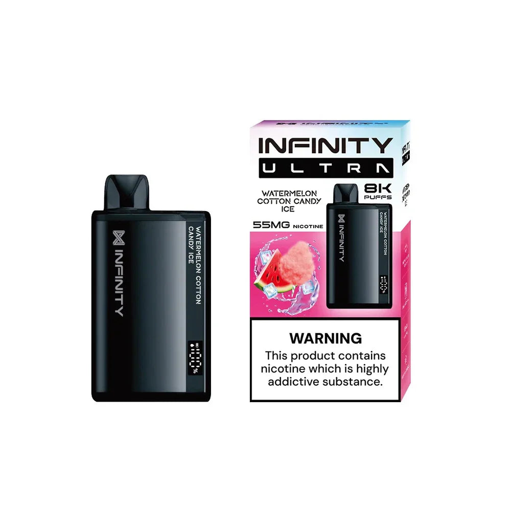 Infinity Ultra 8K Puffs Disposable Pod